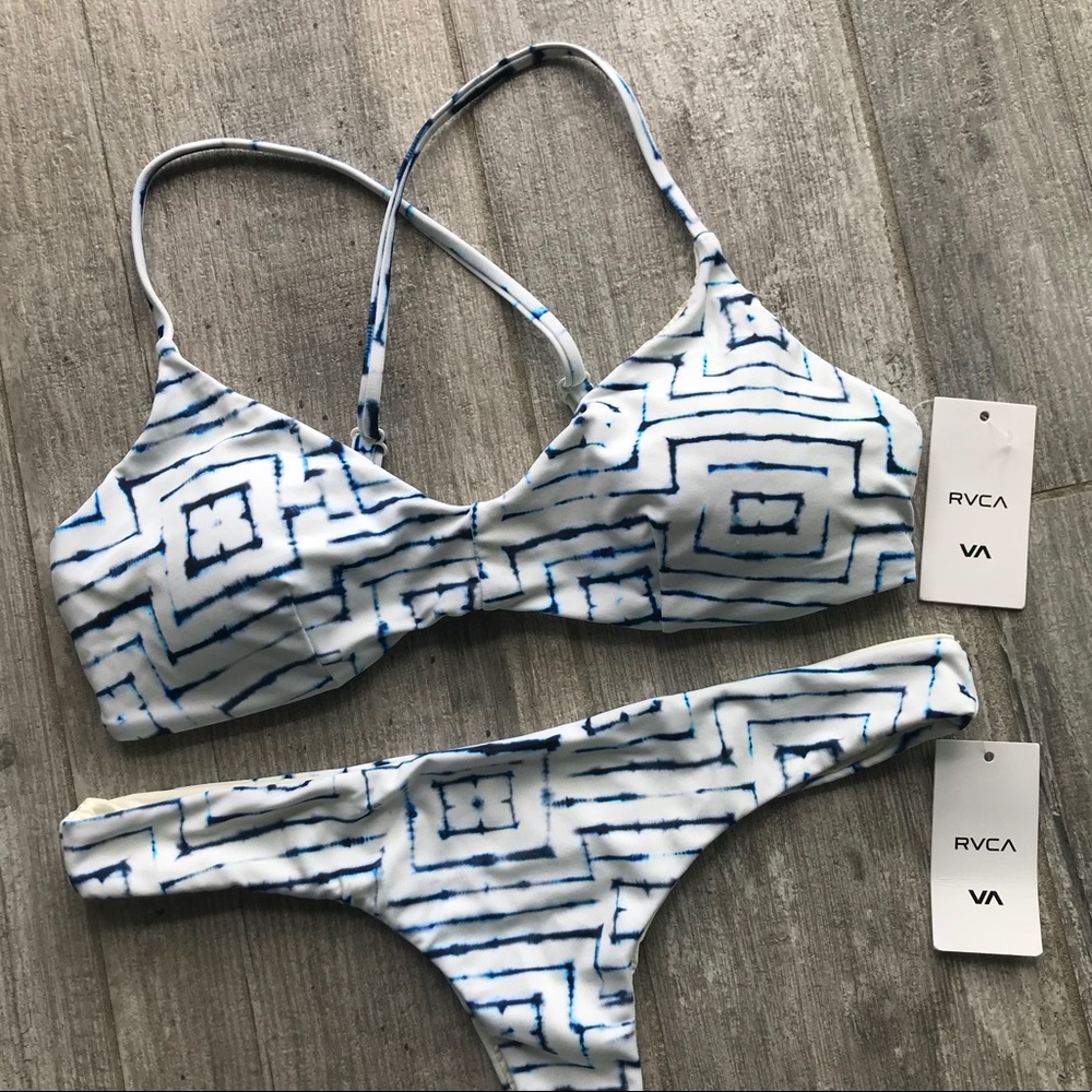 🔥🔥RVCA - ISLA BIKINI SET🔥🔥 - Picture 2 of 6
